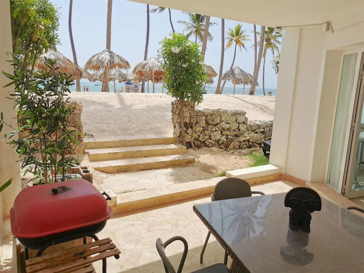 بونتا كانا Beach Condo Bavaro Beach Club & Spa Wifi Bbq Pickup بونتا كانا