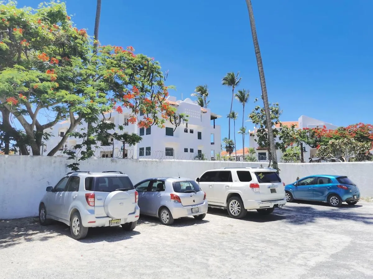 Villa Beach Condo Bavaro Beach Club & Spa Wifi Bbq Pickup Punta Cana