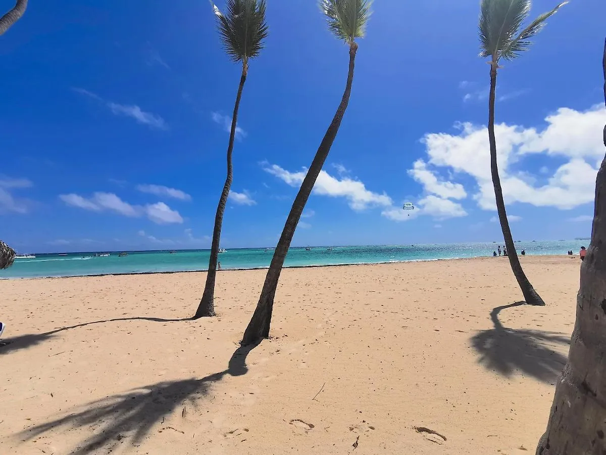 Beach Condo Bavaro Beach Club & Spa Wifi Bbq Pickup Punta Cana 0*,  Dominikai Köztársaság