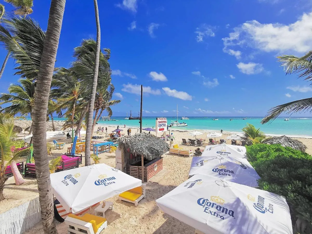 بونتا كانا Beach Condo Bavaro Beach Club & Spa Wifi Bbq Pickup بونتا كانا