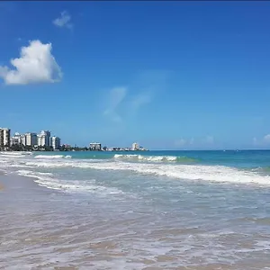 Beach Front Apt Isla Verde Ave Apartment