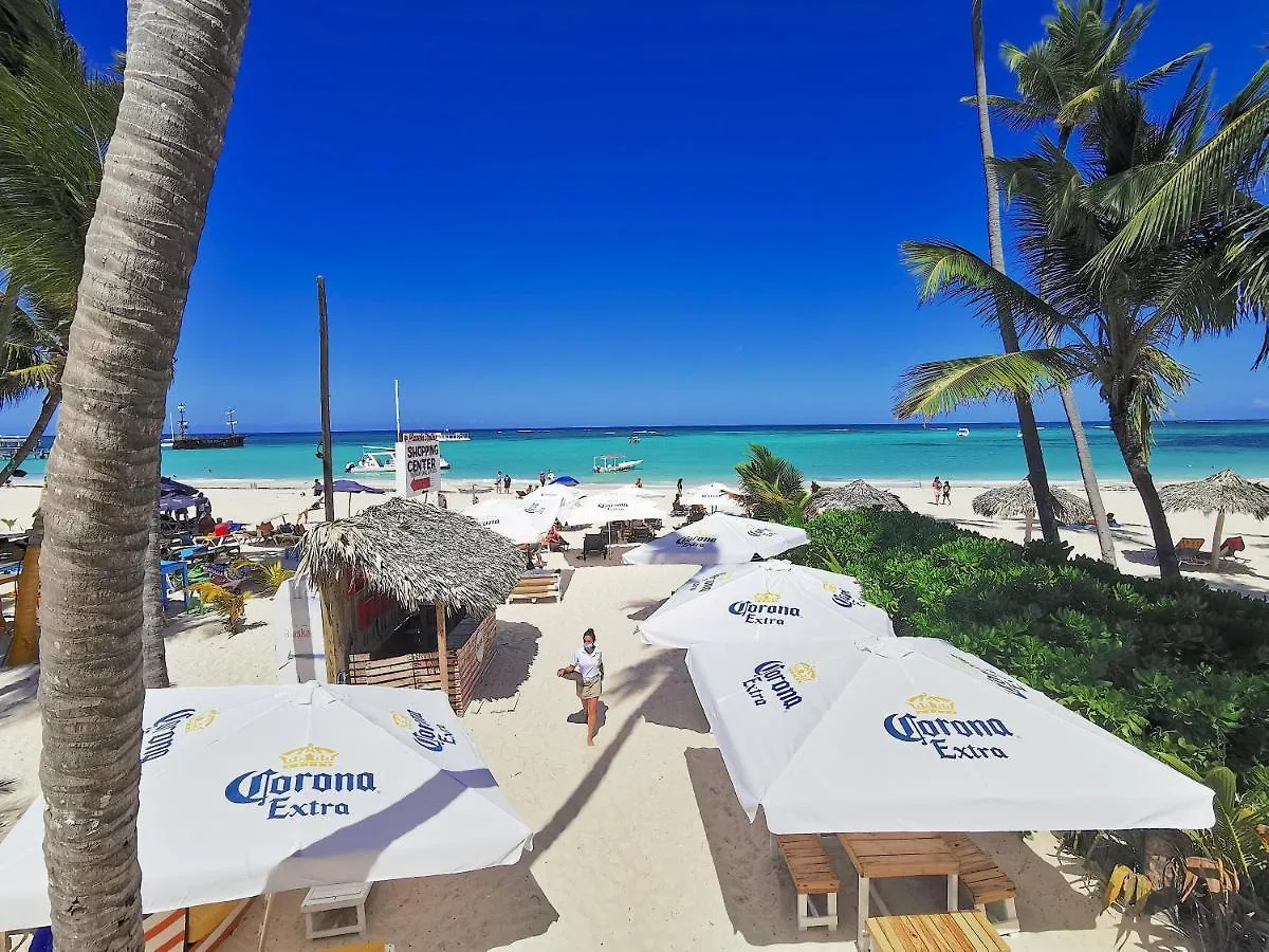 Villa Beach Condo Bavaro Beach Club & Spa Wifi Bbq Pickup Punta Cana Dominican Republic